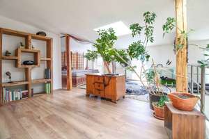 Maisonettewohnung mit Loft-Charakter