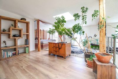 Maisonettewohnung mit Loft-Charakter