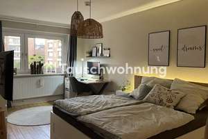 Tauschwohnung: tolle, günstige 2 Zimmer Wohnung gegen größere Wohnung – Oertzweg 14, 22307 Barmbek-Nord, Hamburg – Vorschaubild 6