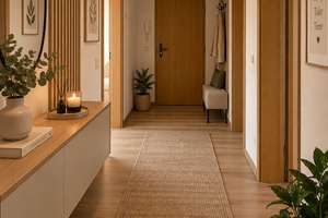 3-Raum-Wohnung im Wohngebiet Forstberg – 2 Balkone, großes Bad & geräumige Küche – 99974 Mühlhausen/Thüringen – Vorschaubild 4