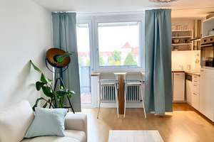 SUBLET 7 weeks 1-Zimmer-Apartment in Berlin Siemensstadt – Popitzweg 20, 13629 Siemensstadt, Berlin – Vorschaubild 5