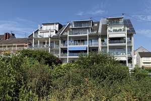 BONN BEUEL, direkte Rheinlage, top 4 Zi. Wohnung ca. 156 m² Wfl. Sonnenbalkon, Aufzug, Kfz. Stellpl. – Die vollständige Adresse der Immobilie erhältst du vom Anbieter., 53225 Beuel-Mitte, Bonn – Vorschaubild 8