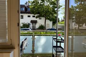 Ab Juli - Nur Singles, helle 1-Zi-Whg im NW, teilmöbliert, Südbalkon, befr. 12-14 M, Top-Infra (S+U) – Ernst-Platz-Straße 14, 80992 Moosach-Bahnhof, München – Vorschaubild 16