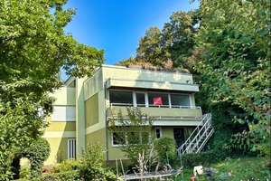 Renovierungsbedürftiges Einfamilienhaus mit Bauhaus-Elementen 
in renommierter Lage HA-Stadtgarten – Die vollständige Adresse der Immobilie erhältst du vom Anbieter., 58089 Wehringhausen, Hagen – Vorschaubild 4