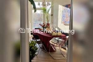 Tauschwohnung: 3 Zimmer Altbau Wohnung in der Schanze