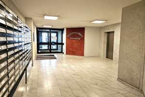 Schwabing - Am Luitpoldpark! 1-Zimmer Appartement mit Einbauküche und Kellerabteil! – Schleißheimer Straße 188, 80797 Am Luitpoldpark, München – Vorschaubild 9