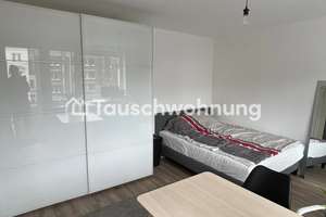 Tauschwohnung: Helle 1-Zimmer-Wohnung in Eimsbüttel – Die vollständige Adresse der Immobilie erhältst du vom Anbieter., 20146 Rotherbaum, Hamburg – Vorschaubild 2