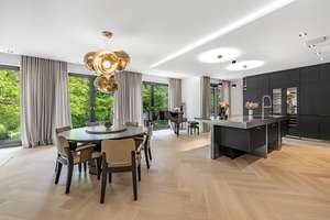 Luxus-Residenz in prestigeträchtiger Neubauvilla in D-Ludenberg – Die vollständige Adresse der Immobilie erhältst du vom Anbieter., 40629 Ludenberg, Düsseldorf – Vorschaubild 2