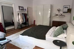 Stuttgart-West: 3-Zimmer-Wohnung mit gehobener Ausstattung – Die vollständige Adresse der Immobilie erhältst du vom Anbieter., 70178 Feuersee, Stuttgart – Vorschaubild 6