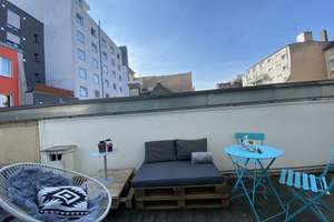 Schicke 2-Zimmerwohnung mit Einbauküche und Terrasse im Belgischen – Die vollständige Adresse der Immobilie erhältst du vom Anbieter., 50674 Neustadt/Nord, Köln – Vorschaubild 13
