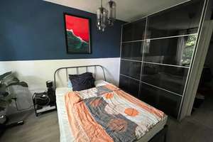 BEFRISTETE 2-Zimmer-Wohnung – Die vollständige Adresse der Immobilie erhältst du vom Anbieter., 22523 Eidelstedt, Hamburg – Vorschaubild 3