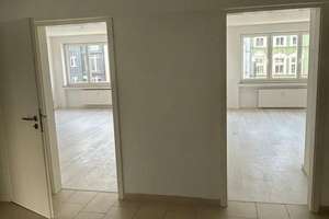 Wohnen mit Charakter: 3-Zimmer-Wohnung im Herzen von Düsseldorf – Kölnerstraße 52, 40211 Stadtmitte, Düsseldorf – Vorschaubild 3