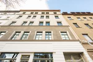 Exklusives Wohnen am Holzplatz – hochwertig saniert & provisionsfrei vom Eigentümer – Pestalozzistr. 30, 80469 Am alten südlichen Friedhof, München – Vorschaubild 16