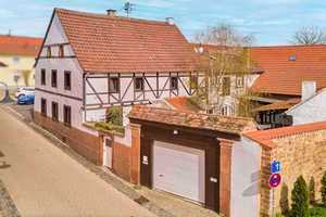 Wohnglück gestalten: EFH inkl. Nebengebäude und Scheune in naturnaher Lage – Bad Dürkheim (Kreis) – Vorschaubild 1