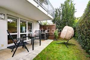 MÖBLIERT - GRÜNE OASE - Praktische Terrassenwohnung mit Flair – Die vollständige Adresse der Immobilie erhältst du vom Anbieter., 70565 Rohr, Stuttgart – Vorschaubild 31
