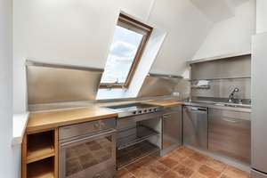 Tiergarten, nahe dem Spreeufer: Großzügige Dachgeschosswohnung mit Fahrstuhl und Südterrasse – Lützowstraße 69, 10785 Tiergarten, Berlin – Vorschaubild 11