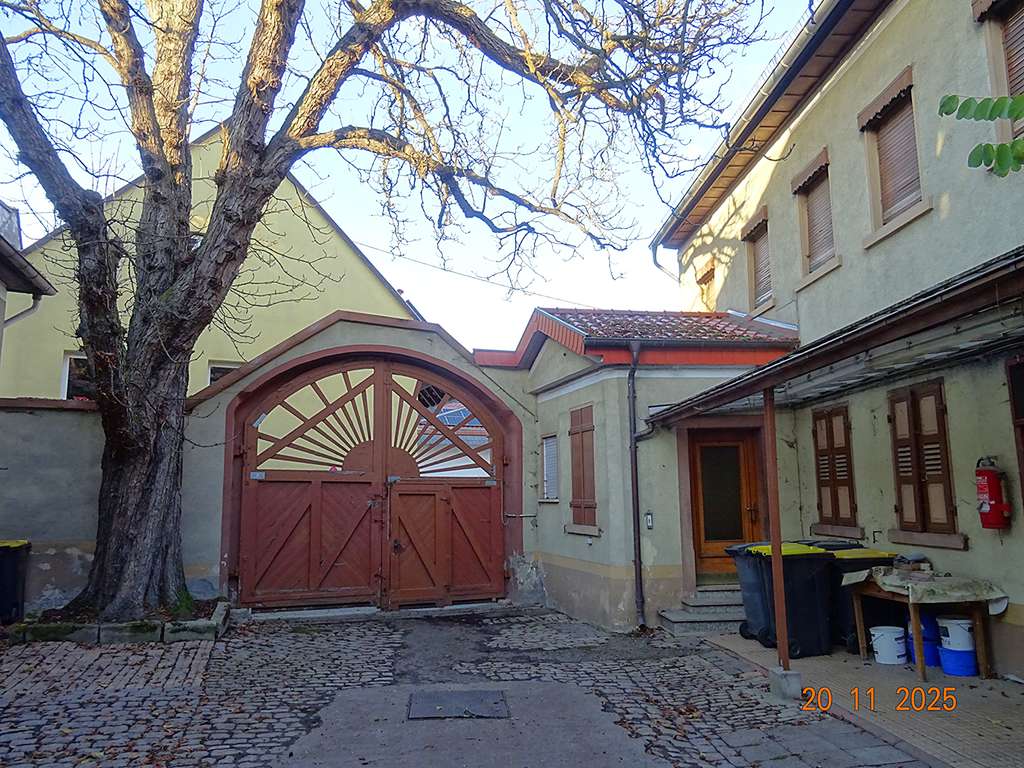 Immobilie in Guntersblum - Schöne alte Hofreite mit ehemaligem Wohn-/Geschäftshaus (Bäckerei) – mit großem Potenzial - Bild 3