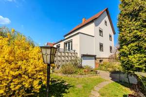 CHARMANTES EINFAMILIEN & GENERATIONSHAUS IN RUHIGER LAGE VON DRESDEN – Die vollständige Adresse der Immobilie erhältst du vom Anbieter., 1109 Hellerau/Wilschdorf, Dresden – Vorschaubild 9