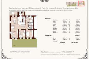 Attraktive 4-Zimmer-Wohnung mit Balkon in Dresden-Mickten – Jubiläumsstraße 3, 1139 Mickten, Dresden – Vorschaubild 12