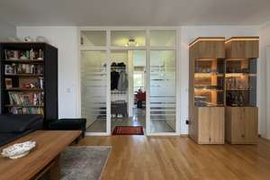 Schöne & sanierte 3-Zimmer-Wohnung mit Süd-West Balkon in Düsseldorf-Ludenberg – Die vollständige Adresse der Immobilie erhältst du vom Anbieter., 40629 Ludenberg, Düsseldorf – Vorschaubild 6