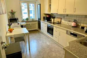 Gepflegte 2-Zimmer Wohnung mit EBK an Universität - Amalienpassage – Amalienstraße 91a, 80799 Universität, München – Vorschaubild 3