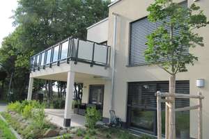 Penthousewohnung in Elkenroth, 3 ZKB, mehrere Dachterrassen, hochwertige Kücheneinrichtung – 57578 Elkenroth – Vorschaubild 7