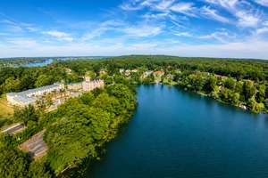 Fliegen Sie mit, vom Balkon über den Lehnitz-und Jungfernsee! – Die vollständige Adresse der Immobilie erhältst du vom Anbieter., 14476 Neu Fahrland, Potsdam – Vorschaubild 7