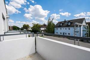 AIGNER - Sonnige, Kompakte 1,5-Zimmer-Wohnung mit durchdachtem Grundriss – Die vollständige Adresse der Immobilie erhältst du vom Anbieter., 80997 Allach, München – Vorschaubild 3
