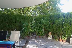 Großzügige, möblierte 2-Zimmer-Wohnung (befristet) mit Garten, Jacuzzi & Terrasse in Riedenberg – Die vollständige Adresse der Immobilie erhältst du vom Anbieter., 70619 Riedenberg, Stuttgart – Vorschaubild 6