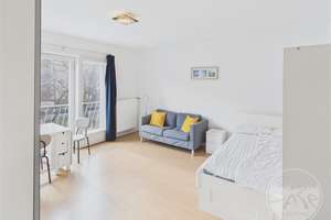 Westend: Studio-Apartment mit französischem Balkon – 14052 Westend, Berlin – Vorschaubild 4
