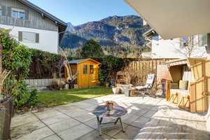 Urlaubslandschaft vor der Haustüre – Garmisch-Partenkirchen (Kreis) – Vorschaubild 1