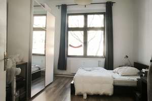 Das könnte Ihr neues neues Zuhause werden - mit Wannenbad und Balkon mit Blick ins Grüne  – Die vollständige Adresse der Immobilie erhältst du vom Anbieter., 40227 Oberbilk, Düsseldorf – Vorschaubild 4