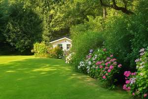 Villa mit Parkgrundstück und Außenschwimmbad in Meerbusch - Büderich – Die vollständige Adresse der Immobilie erhältst du vom Anbieter., 40667 Meerbusch – Vorschaubild 26