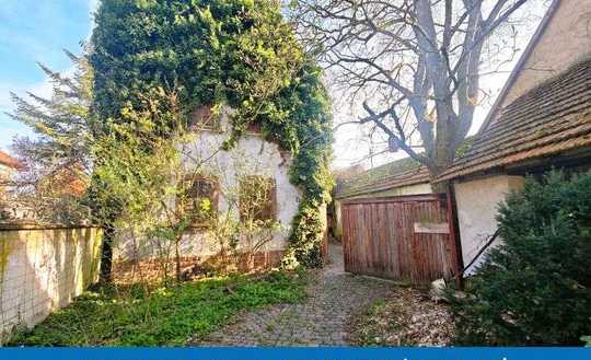Großzügiges Anwesen mit Entwicklungspotenzial in Rohrbach/Ortsrandlage