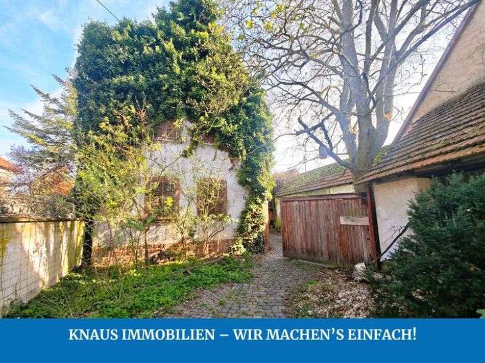 Zufahrt - Grundstück