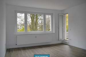 Frisch saniert: Familienfreundliche 4-Zimmer-Wohnung – Korallusring 1, 21109 Wilhelmsburg, Hamburg – Vorschaubild 1