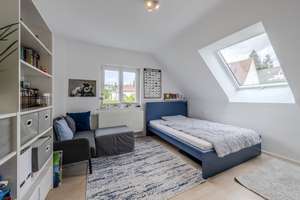 Historischer Charme trifft moderne Technik – umfassend saniertes Zweifamilienhaus – Die vollständige Adresse der Immobilie erhältst du vom Anbieter., 70195 Botnang-Süd, Stuttgart – Vorschaubild 13