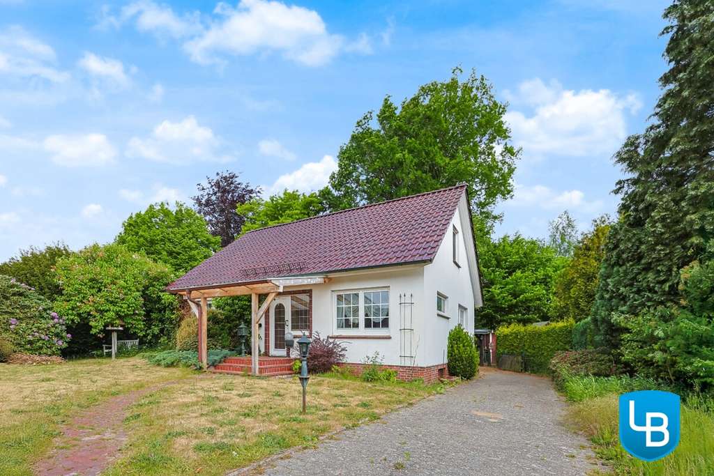 Einfamilienhaus mit Potenzial in Neumünster für die kleine Familie