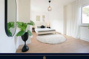 Einziehen und wohlfühlen! Moderne Drei-Zimmer-WHG mit Balkon in der Bremer-Neustadt