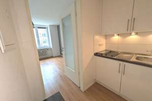 Zentrale 1-Zimmer-Wohnung am Hansaring – möbliert & Pauschalmiete – Hansaring 133, 50670 Neustadt/Nord, Köln – Vorschaubild 3
