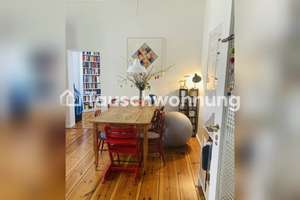 Tauschwohnung: Angesagter Akazienkiez gegen Graefekiez oder Ostberlin