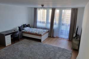 1-Zimmer-Wohnung: frisch renoviert, elegant möbliert mit Balkon und Stellplatz – Die vollständige Adresse der Immobilie erhältst du vom Anbieter., 91058 Schönfeld, Erlangen – Vorschaubild 2