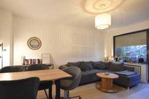 Schöne, ruhige,  2 Zimmer Wohnung mit moderner  Einbauküche direkt am Stadtgarten – Krefeld – Vorschaubild 4