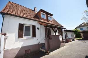 1-Familienhaus mit Anbau im alten Ortskern von Raunheim – Die vollständige Adresse der Immobilie erhältst du vom Anbieter., 65479 Raunheim – Vorschaubild 3