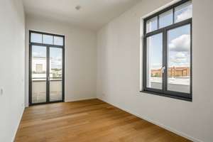 Erstbezug: 3-Zimmer-Penthouse mit zwei Bädern und Weitblick – Die vollständige Adresse der Immobilie erhältst du vom Anbieter., 14469 Bornstedt, Potsdam – Vorschaubild 5