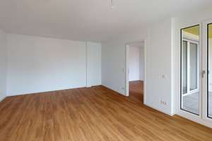 PAARE und FAMILIEN aufgepasst! 3-Zimmer NEUBAU-Wohnung mit Loggia und Gäste-WC! – Zerzabelshofstraße 15, 90478 Ludwigsfeld, Nürnberg – Vorschaubild 2