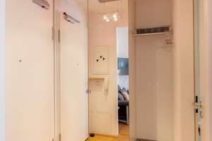 Möbliert: Wohnen im Kustermannpark – attraktive 1,5-Zimmer Wohnung – Die vollständige Adresse der Immobilie erhältst du vom Anbieter., 81669 Ramersdorf, München – Vorschaubild 10