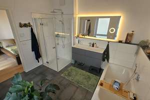 Exklusives Wohnen am Wasser – Hochwertige 3 Zimmer Eigentumswohnung mit Hafen-Panorama – Die vollständige Adresse der Immobilie erhältst du vom Anbieter., 27568 Mitte, Bremerhaven – Vorschaubild 15