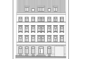 2-Zimmer Wohnung in Chemnitz-Zentrum mit Balkon – Hermannstraße 1, 9111 Zentrum, Chemnitz – Vorschaubild 1