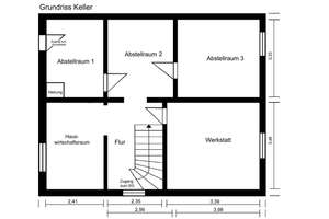 Freistehendes Einfamilienhaus mit viel Potenzial in Dessau-Haideburg – Die vollständige Adresse der Immobilie erhältst du vom Anbieter., 6849 Haideburg, Dessau-Roßlau – Vorschaubild 33